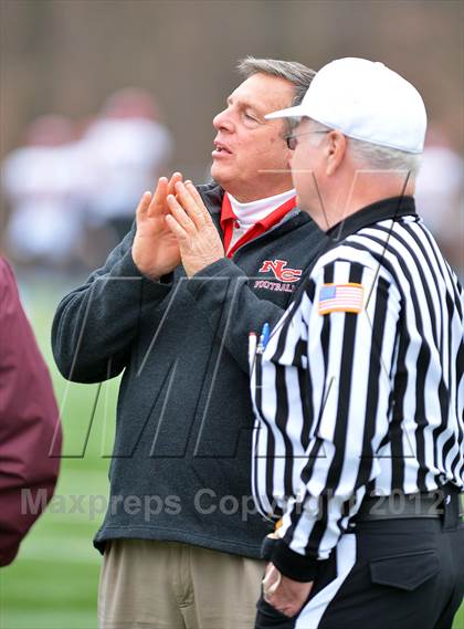 Thumbnail 3 in New Canaan vs. Windsor (CIAC Class L Semifinal) photogallery.