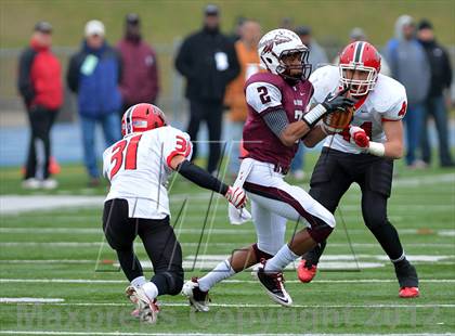 Thumbnail 1 in New Canaan vs. Windsor (CIAC Class L Semifinal) photogallery.