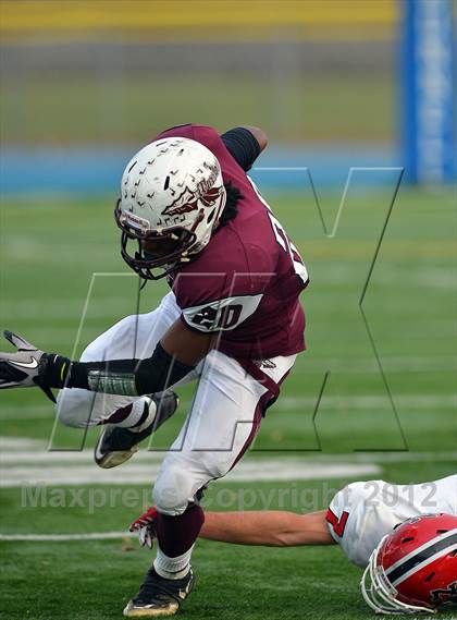 Thumbnail 2 in New Canaan vs. Windsor (CIAC Class L Semifinal) photogallery.