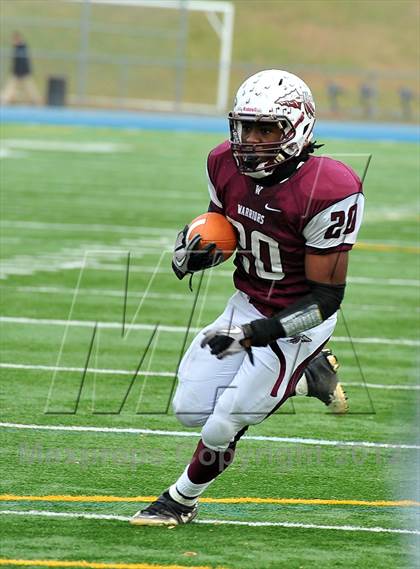 Thumbnail 3 in New Canaan vs. Windsor (CIAC Class L Semifinal) photogallery.