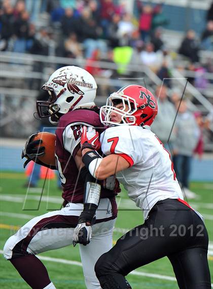 Thumbnail 1 in New Canaan vs. Windsor (CIAC Class L Semifinal) photogallery.