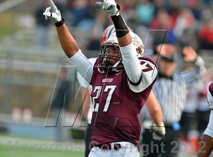 Thumbnail 2 in New Canaan vs. Windsor (CIAC Class L Semifinal) photogallery.