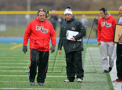 Thumbnail 3 in New Canaan vs. Windsor (CIAC Class L Semifinal) photogallery.