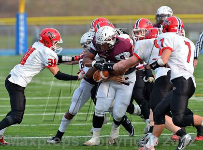 Thumbnail 2 in New Canaan vs. Windsor (CIAC Class L Semifinal) photogallery.