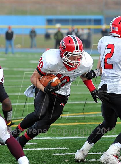 Thumbnail 2 in New Canaan vs. Windsor (CIAC Class L Semifinal) photogallery.