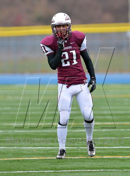 Thumbnail 3 in New Canaan vs. Windsor (CIAC Class L Semifinal) photogallery.