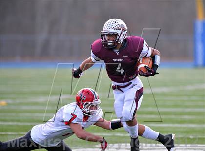 Thumbnail 1 in New Canaan vs. Windsor (CIAC Class L Semifinal) photogallery.