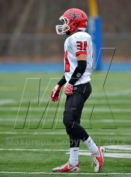 Thumbnail 3 in New Canaan vs. Windsor (CIAC Class L Semifinal) photogallery.