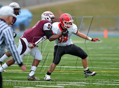 Thumbnail 1 in New Canaan vs. Windsor (CIAC Class L Semifinal) photogallery.