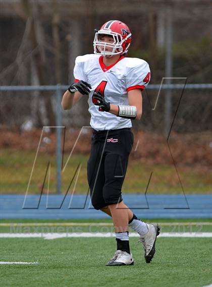 Thumbnail 2 in New Canaan vs. Windsor (CIAC Class L Semifinal) photogallery.