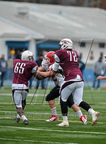 Thumbnail 3 in New Canaan vs. Windsor (CIAC Class L Semifinal) photogallery.
