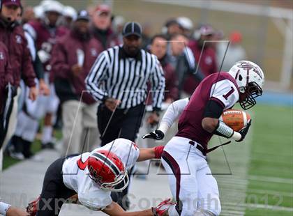 Thumbnail 3 in New Canaan vs. Windsor (CIAC Class L Semifinal) photogallery.