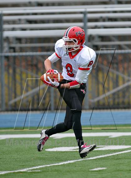 Thumbnail 3 in New Canaan vs. Windsor (CIAC Class L Semifinal) photogallery.