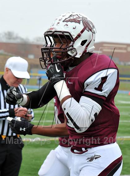 Thumbnail 2 in New Canaan vs. Windsor (CIAC Class L Semifinal) photogallery.