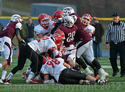 Thumbnail 1 in New Canaan vs. Windsor (CIAC Class L Semifinal) photogallery.