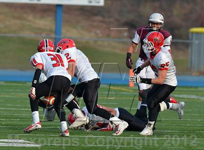 Thumbnail 1 in New Canaan vs. Windsor (CIAC Class L Semifinal) photogallery.