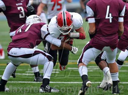 Thumbnail 3 in New Canaan vs. Windsor (CIAC Class L Semifinal) photogallery.
