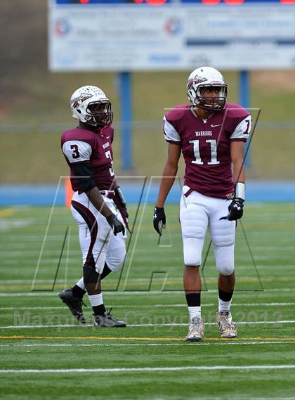 Thumbnail 2 in New Canaan vs. Windsor (CIAC Class L Semifinal) photogallery.