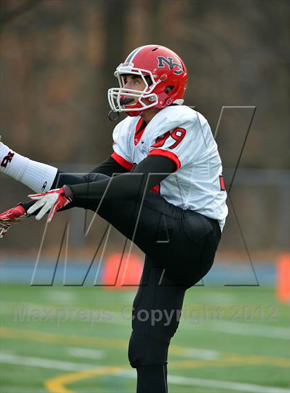 Thumbnail 3 in New Canaan vs. Windsor (CIAC Class L Semifinal) photogallery.
