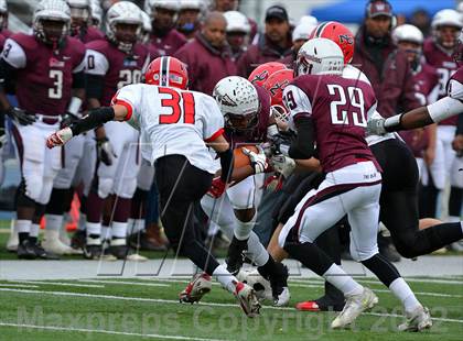 Thumbnail 3 in New Canaan vs. Windsor (CIAC Class L Semifinal) photogallery.