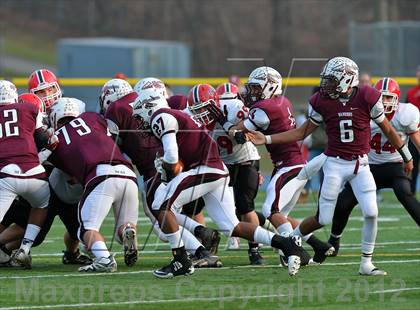 Thumbnail 3 in New Canaan vs. Windsor (CIAC Class L Semifinal) photogallery.