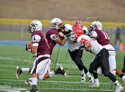 Thumbnail 3 in New Canaan vs. Windsor (CIAC Class L Semifinal) photogallery.