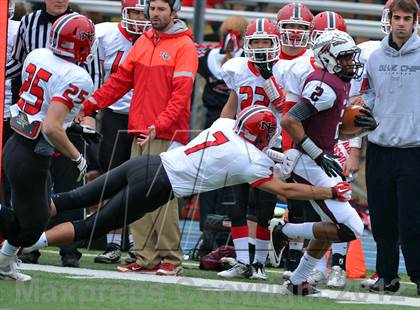 Thumbnail 1 in New Canaan vs. Windsor (CIAC Class L Semifinal) photogallery.
