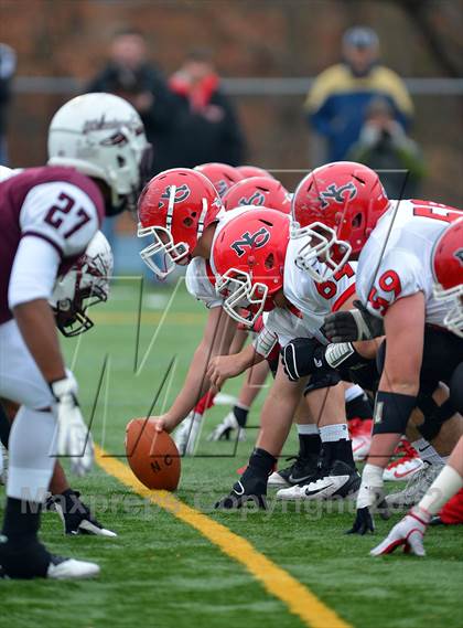Thumbnail 1 in New Canaan vs. Windsor (CIAC Class L Semifinal) photogallery.
