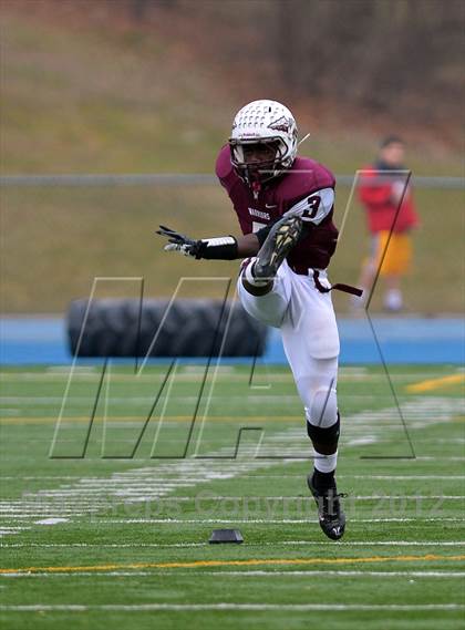 Thumbnail 1 in New Canaan vs. Windsor (CIAC Class L Semifinal) photogallery.