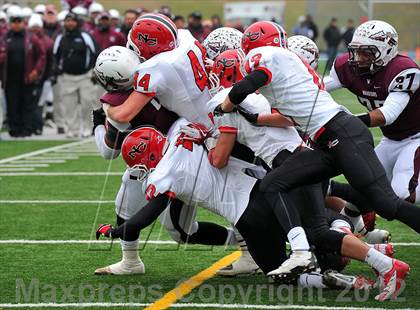 Thumbnail 2 in New Canaan vs. Windsor (CIAC Class L Semifinal) photogallery.