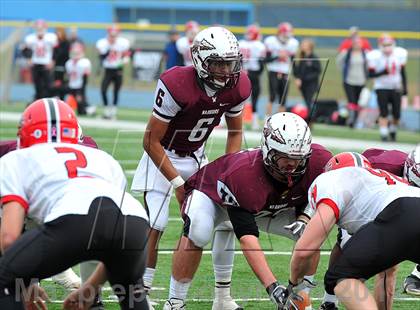 Thumbnail 2 in New Canaan vs. Windsor (CIAC Class L Semifinal) photogallery.