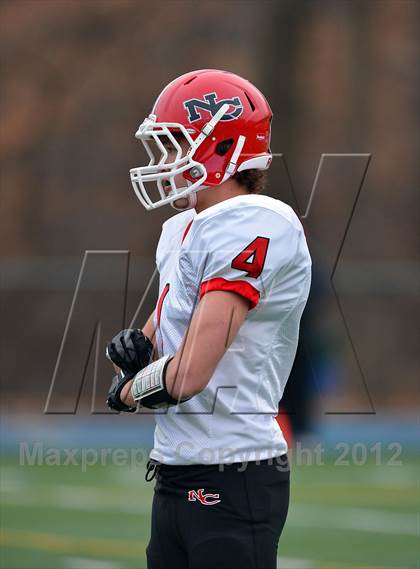 Thumbnail 3 in New Canaan vs. Windsor (CIAC Class L Semifinal) photogallery.