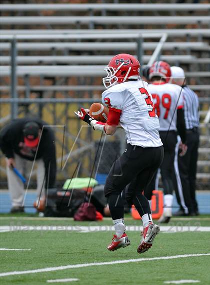 Thumbnail 1 in New Canaan vs. Windsor (CIAC Class L Semifinal) photogallery.
