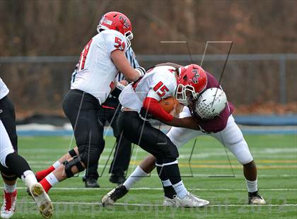 Thumbnail 3 in New Canaan vs. Windsor (CIAC Class L Semifinal) photogallery.