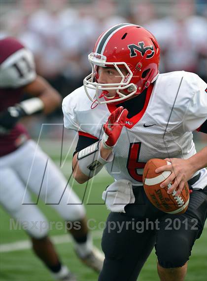Thumbnail 3 in New Canaan vs. Windsor (CIAC Class L Semifinal) photogallery.