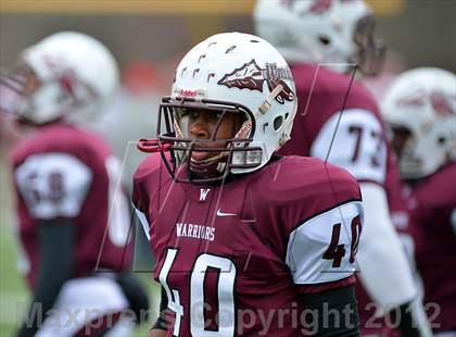 Thumbnail 3 in New Canaan vs. Windsor (CIAC Class L Semifinal) photogallery.