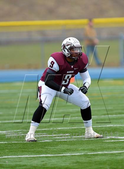 Thumbnail 3 in New Canaan vs. Windsor (CIAC Class L Semifinal) photogallery.