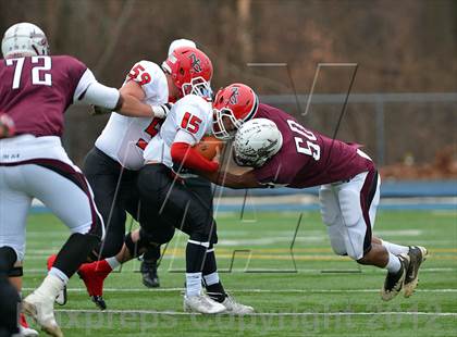 Thumbnail 1 in New Canaan vs. Windsor (CIAC Class L Semifinal) photogallery.