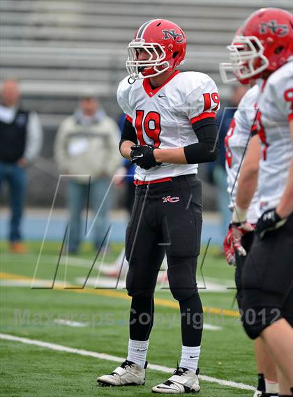 Thumbnail 3 in New Canaan vs. Windsor (CIAC Class L Semifinal) photogallery.
