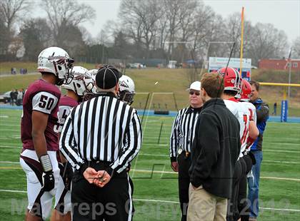 Thumbnail 1 in New Canaan vs. Windsor (CIAC Class L Semifinal) photogallery.
