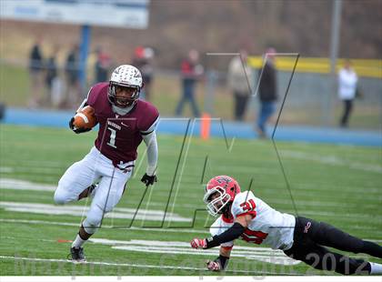 Thumbnail 1 in New Canaan vs. Windsor (CIAC Class L Semifinal) photogallery.