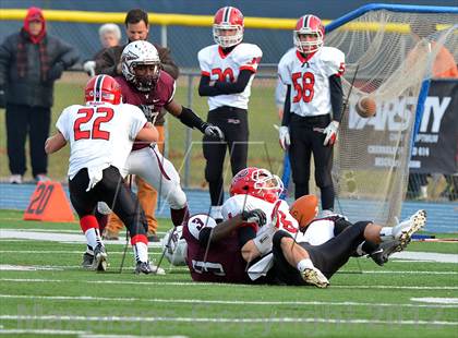 Thumbnail 1 in New Canaan vs. Windsor (CIAC Class L Semifinal) photogallery.
