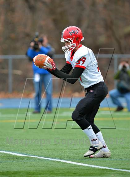 Thumbnail 3 in New Canaan vs. Windsor (CIAC Class L Semifinal) photogallery.