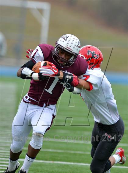 Thumbnail 2 in New Canaan vs. Windsor (CIAC Class L Semifinal) photogallery.