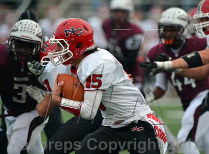 Thumbnail 3 in New Canaan vs. Windsor (CIAC Class L Semifinal) photogallery.