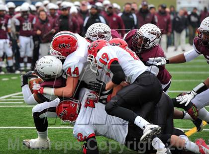 Thumbnail 3 in New Canaan vs. Windsor (CIAC Class L Semifinal) photogallery.