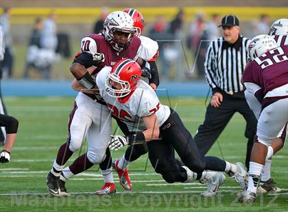 Thumbnail 2 in New Canaan vs. Windsor (CIAC Class L Semifinal) photogallery.