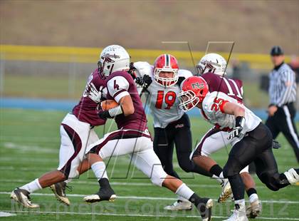 Thumbnail 2 in New Canaan vs. Windsor (CIAC Class L Semifinal) photogallery.