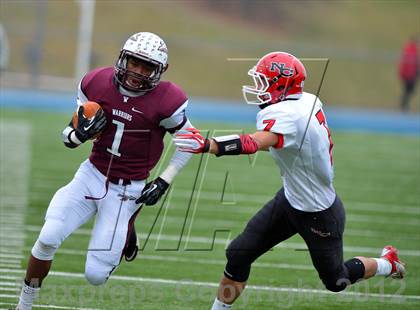 Thumbnail 1 in New Canaan vs. Windsor (CIAC Class L Semifinal) photogallery.