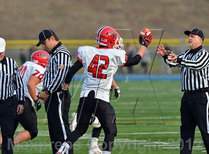 Thumbnail 2 in New Canaan vs. Windsor (CIAC Class L Semifinal) photogallery.